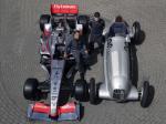 McLaren Mercedes-Benz MP4-21 2006 года
